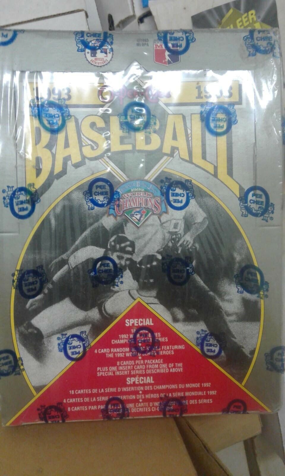 1993 O-Pee-Chee OPeeChee OPC